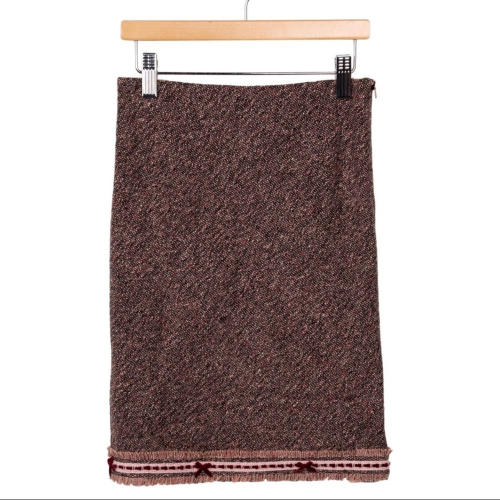 NWT David Charles Wool Blend Skirt for Girls